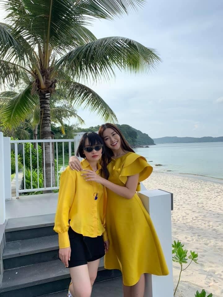 Thoi trang cua gia dinh Tuong San anh 3