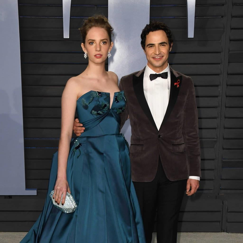 Phong cach goi cam cua Maya Hawke anh 2