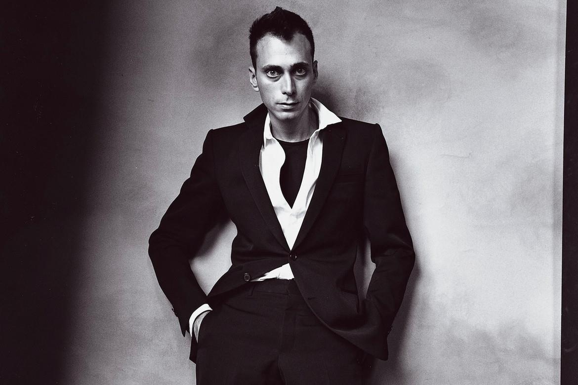 Hedi Slimane mở lại tài khoản cá nhân ảnh 3 Hedi Slimane mo lai tai khoan ca nhan anh 3