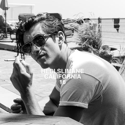 Hedi Slimane mở lại tài khoản cá nhân ảnh 1 Hedi Slimane mo lai tai khoan ca nhan anh 1