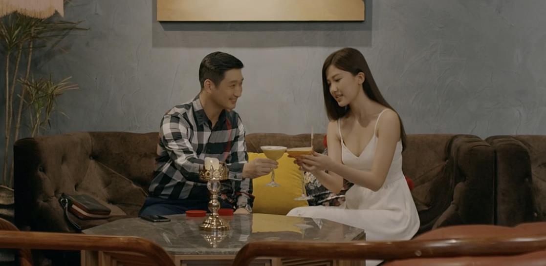 Phong cach thoi trang cua Tra tieu tam anh 7