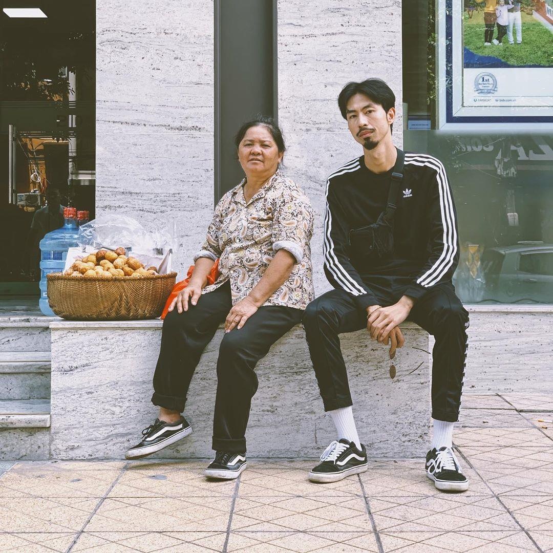 Phong cách thời trang sao nam Việt ảnh 6 Phong cach thoi trang sao nam Viet anh 6