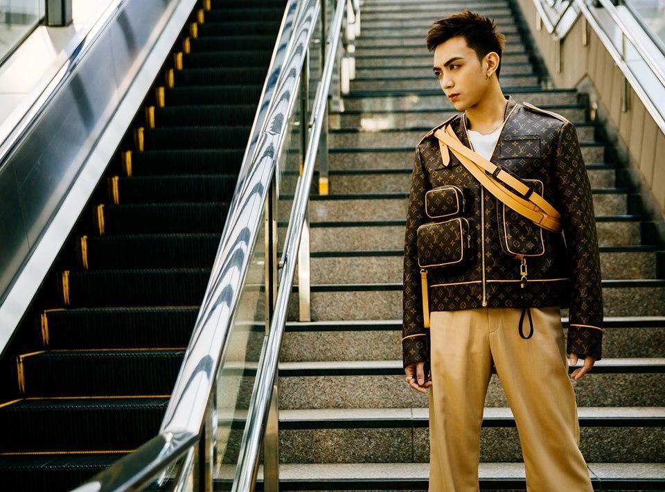 Phong cách thời trang sao nam Việt ảnh 2 Phong cach thoi trang sao nam Viet anh 2