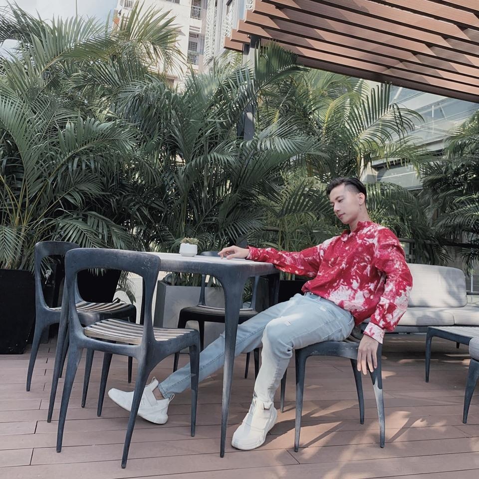 Phong cách thời trang sao nam Việt ảnh 4 Phong cach thoi trang sao nam Viet anh 4