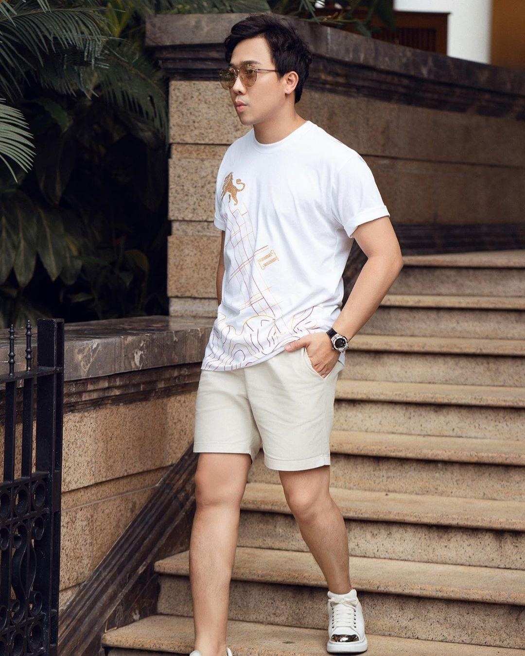 Phong cách thời trang sao nam Việt ảnh 5 Phong cach thoi trang sao nam Viet anh 5