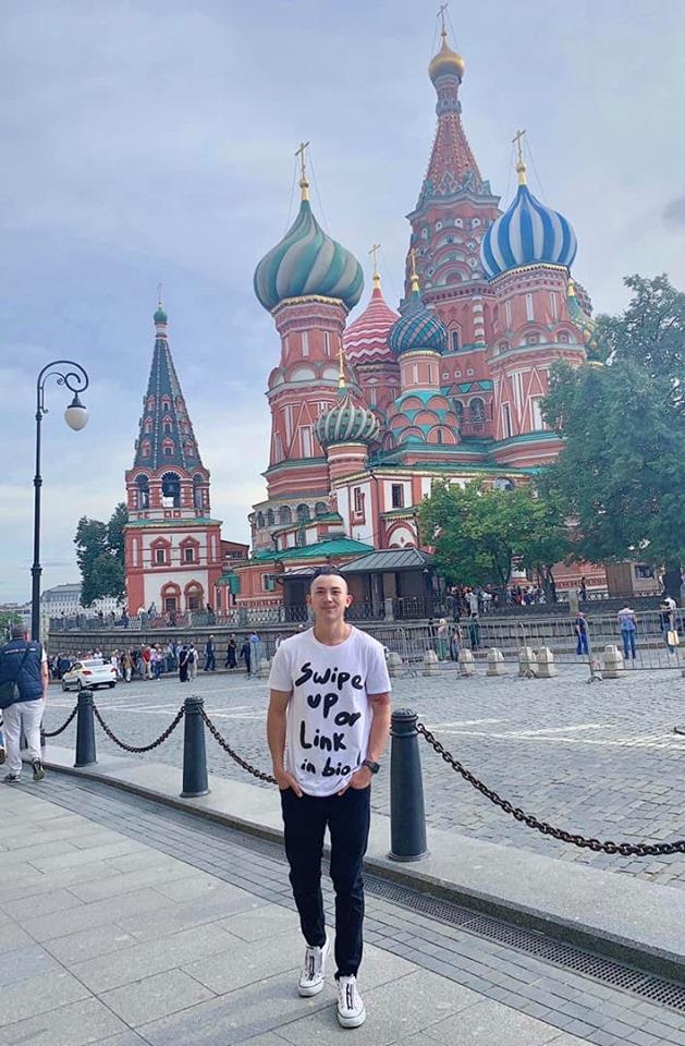 Phong cách thời trang sao nam Việt ảnh 7 Phong cach thoi trang sao nam Viet anh 7