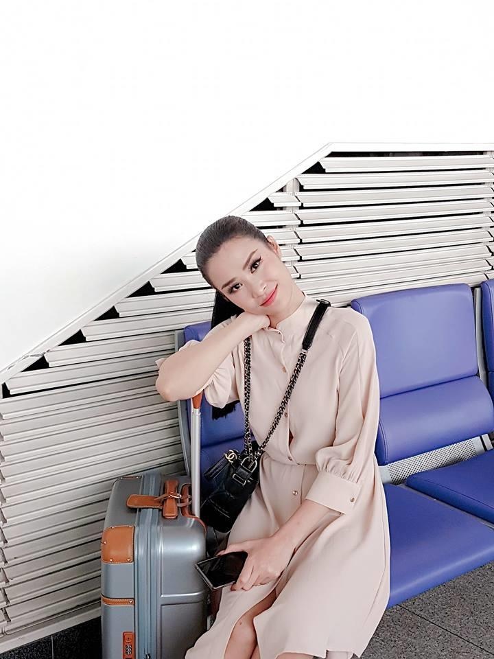 Túi xách hàng hiệu của Đông Nhi ảnh 3 Tui xach hang hieu cua Dong Nhi anh 3