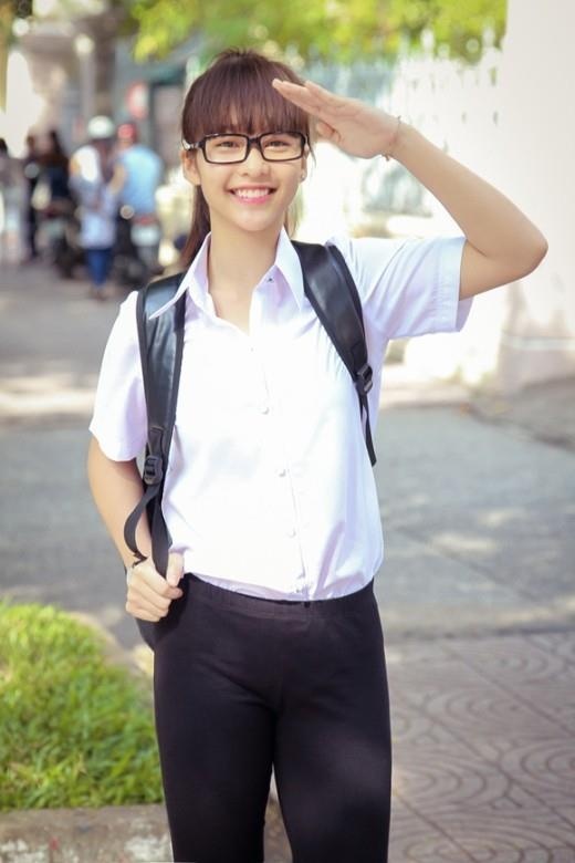 Sao Viet mac gi khi di hoc anh 9