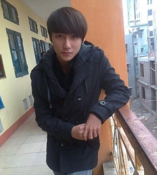 Sao Viet mac gi khi di hoc anh 1