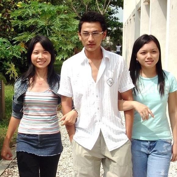 Sao Viet mac gi khi di hoc anh 3