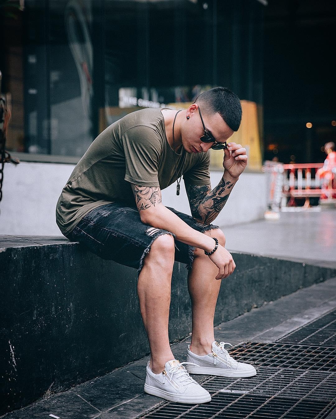 Phong cach cau thu goc Viet anh 6