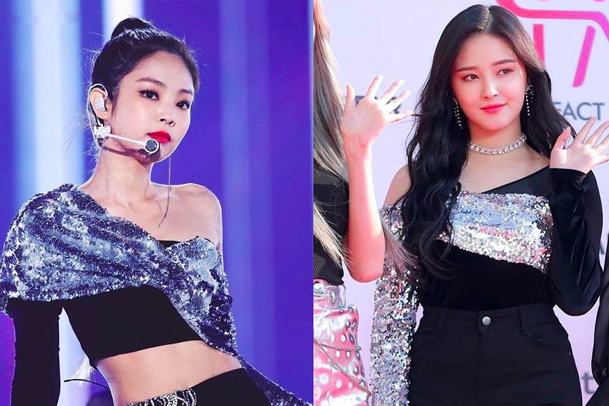 Khi dung hang trang phuc, my nhan Han bien tau khac biet the nao? hinh anh