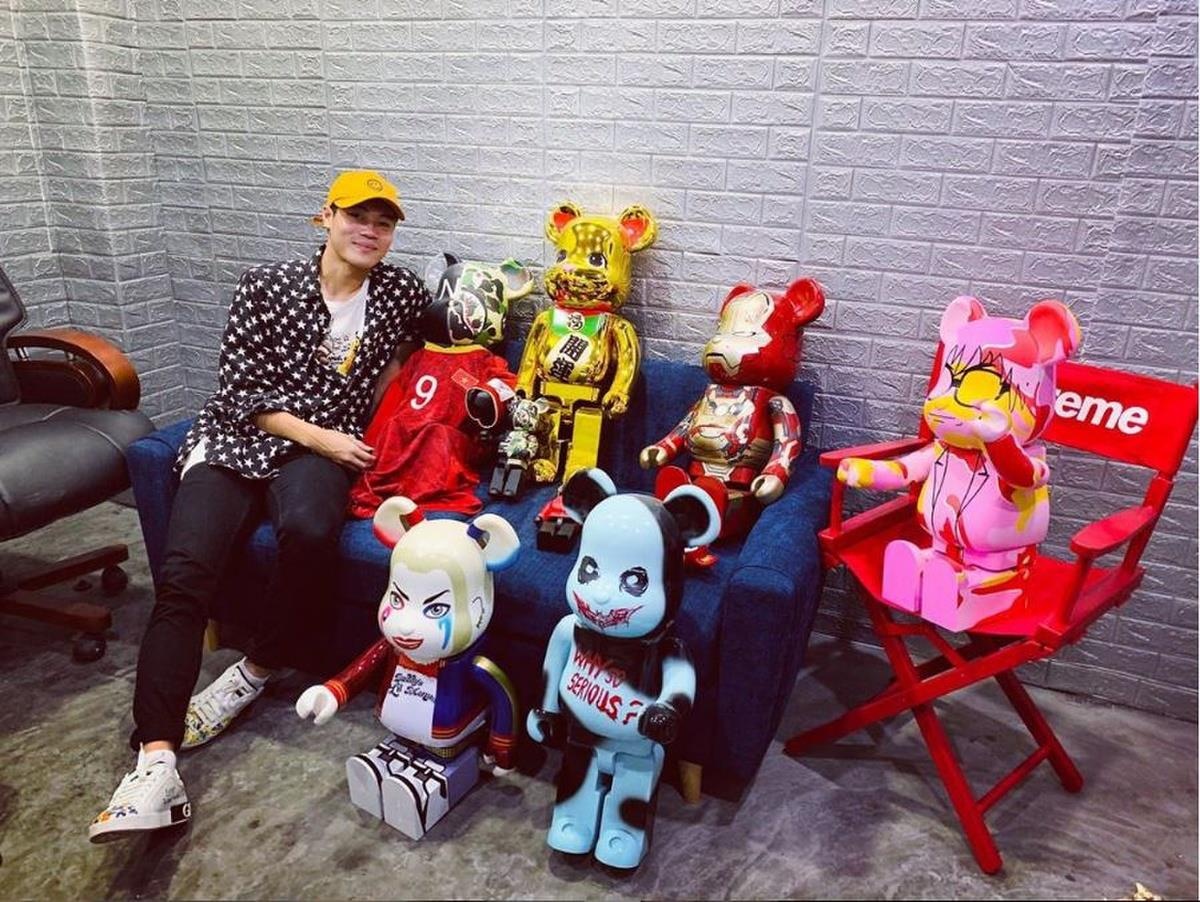 Do choi dat do cua sao Viet anh 3