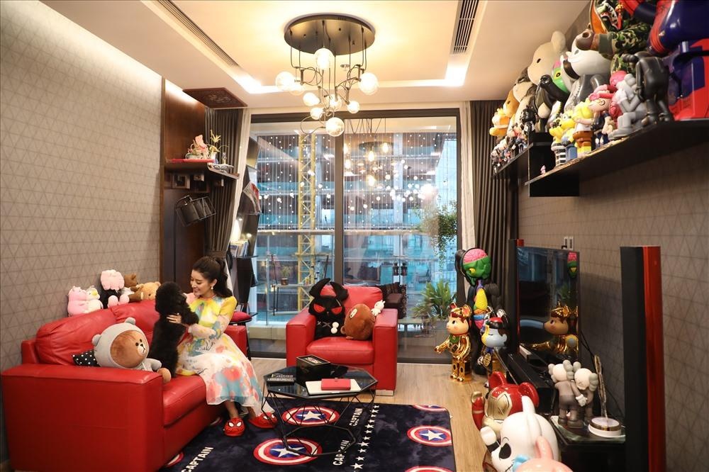 Do choi dat do cua sao Viet anh 5