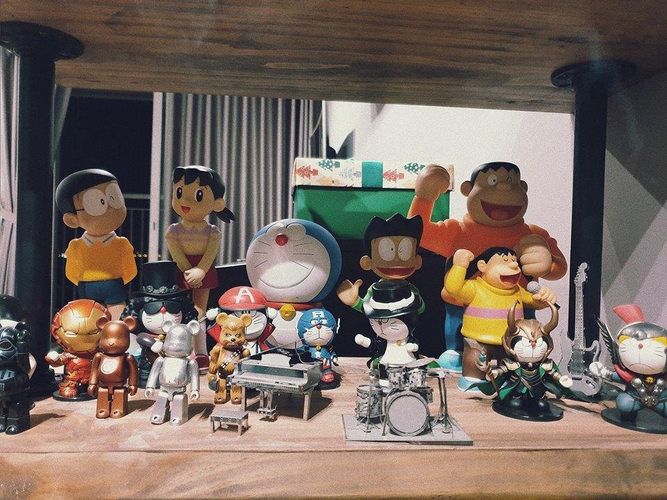 Do choi dat do cua sao Viet anh 8