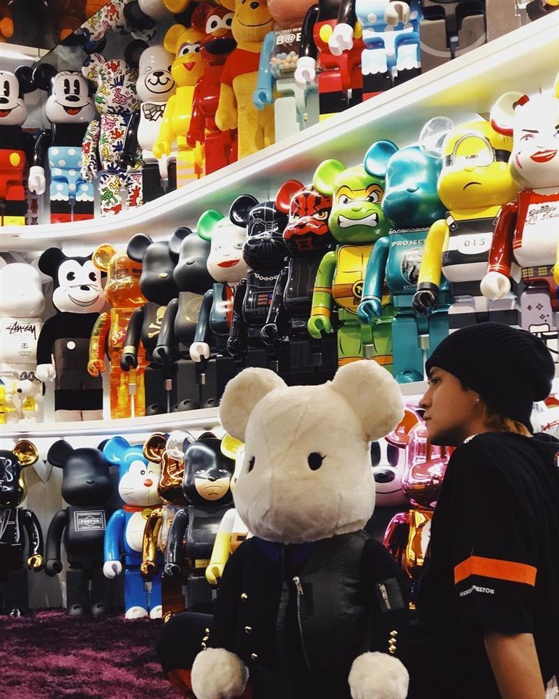 Do choi dat do cua sao Viet anh 9