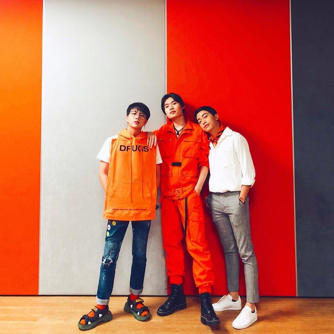 Phong cach thoi trang sao nam Viet anh 6