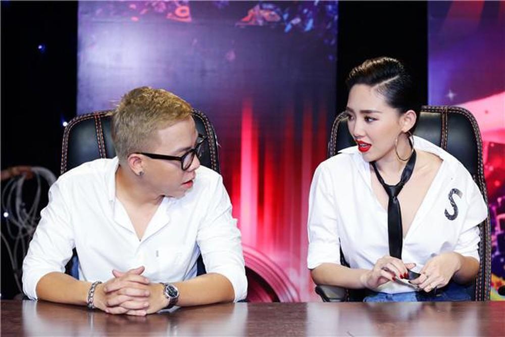 Toc Tien mac do dong dieu voi Hoang Touliver anh 7