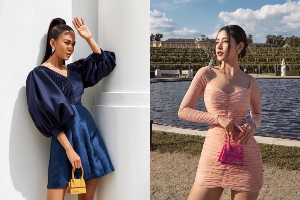 Vi sao Chi Pu va dan sao thich mau tui xach chi dung vua thoi son? hinh anh