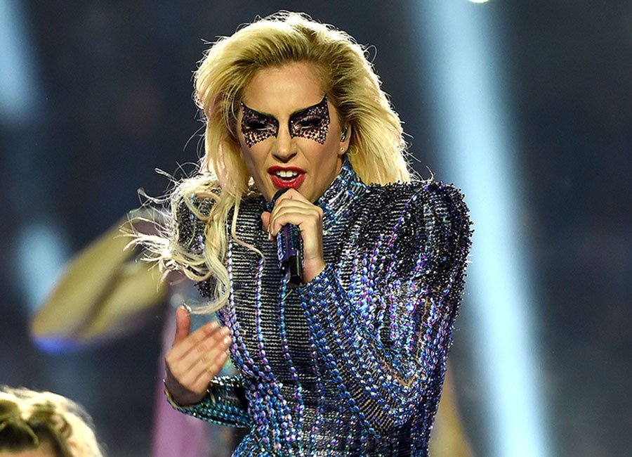 Người mẫu trang điểm giống Lady Gaga ảnh 4 Nguoi mau trang diem giong Lady Gaga anh 4