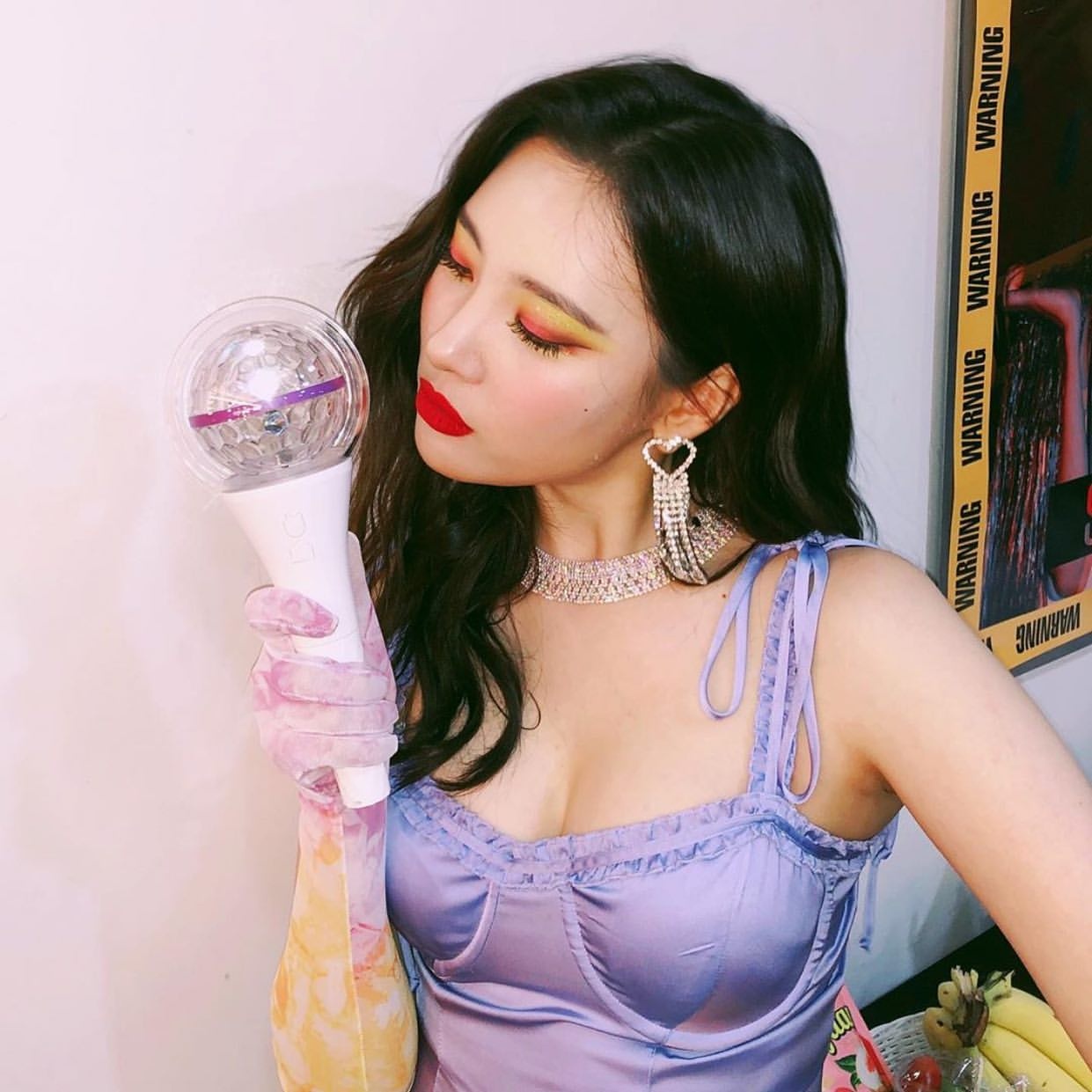 Sunmi khoe nguc day anh 3