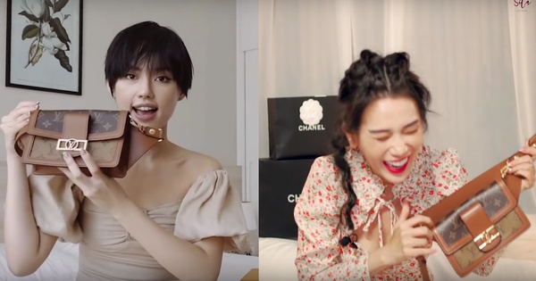 Sĩ Thanh xài túi hàng nhái  ảnh 7 Si Thanh xai tui hang nhai anh 7