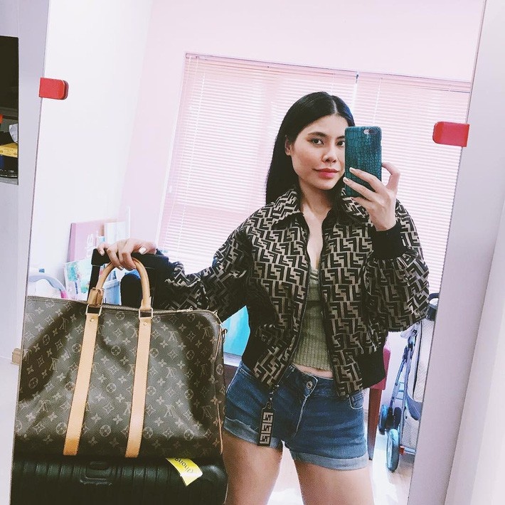 Tín đồ hàng hiệu nói gì về hàng giả ảnh 10 Tin do hang hieu noi gi ve hang gia anh 10