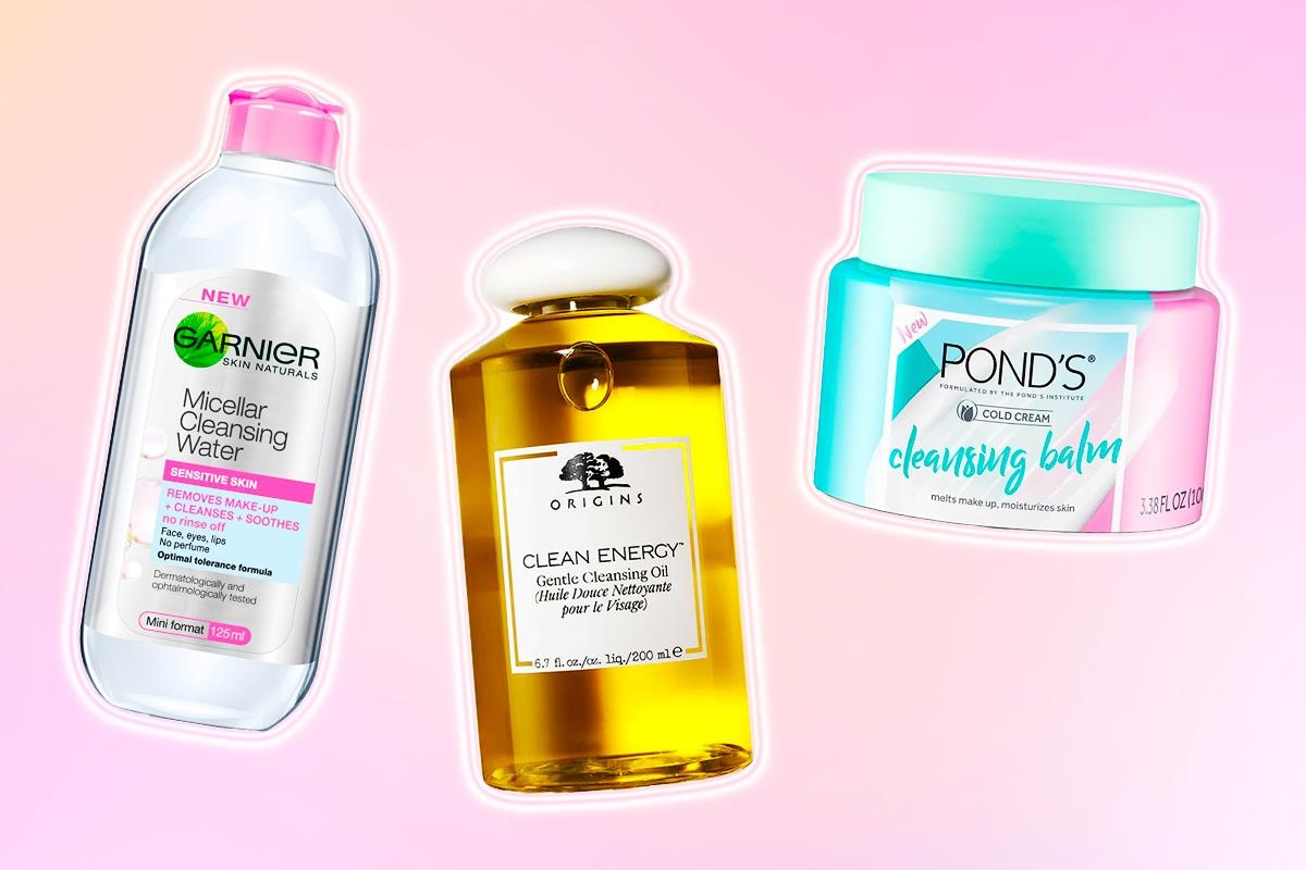 Truoc khi di ngu, ban nen dung loai tay trang nao de khong bi mun? hinh anh