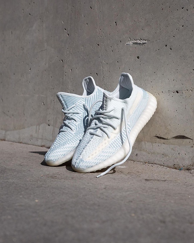 Gioi tre yeu thich giay Yeezy anh 1