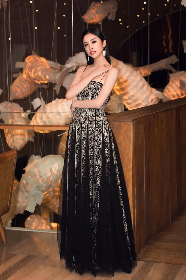 Phong cach thoi trang Thuy An anh 4