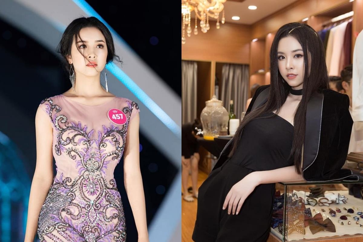 A hau Thuy An sau mot nam lot xac phong cach co du gay an tuong? hinh anh