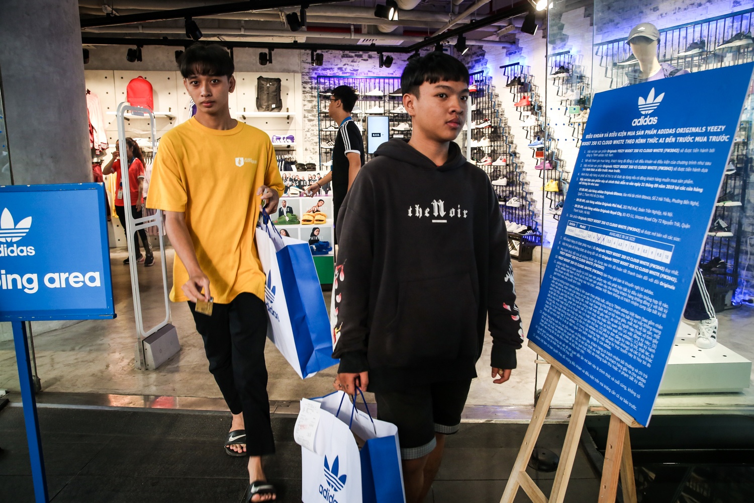 Quy dinh ngam trong gioi choi giay anh 7