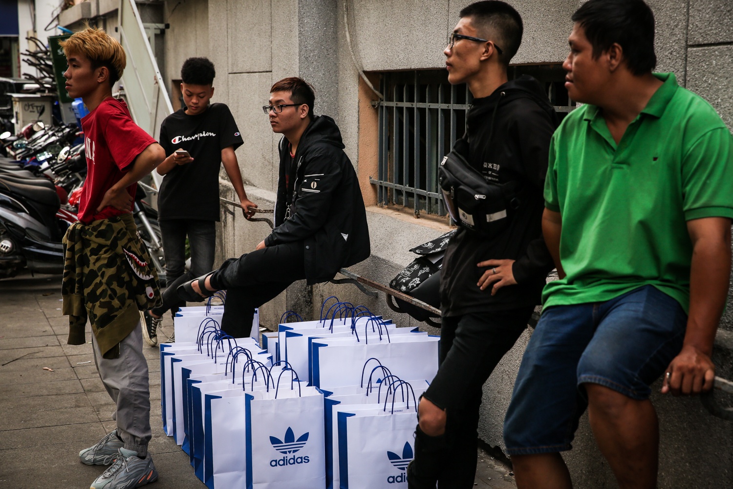 Quy dinh ngam trong gioi choi giay anh 8