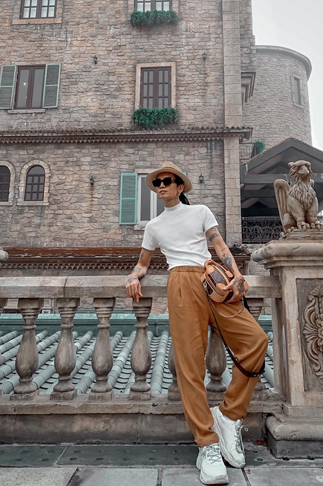 thời trang sao nam tuần qua  ảnh 1 thoi trang sao nam tuan qua anh 1