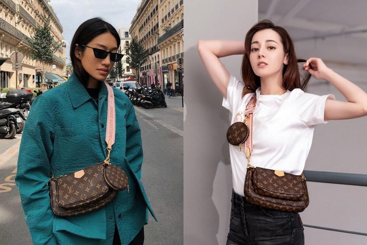 Mua mot duoc ba, tui Louis Vuitton dang hot nhat mua thu 2019 hinh anh