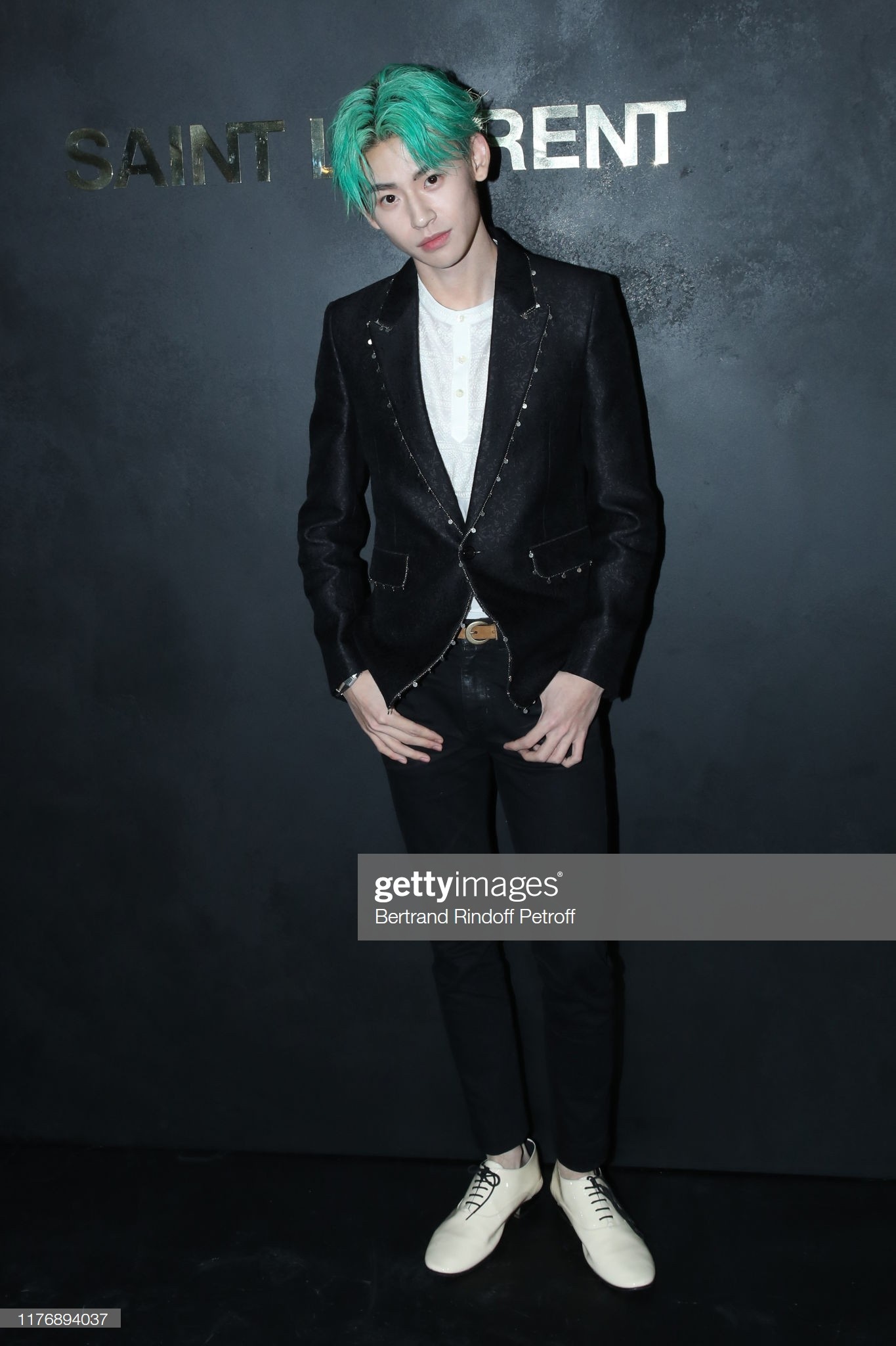 Rose ca tinh du show thoi trang anh 6