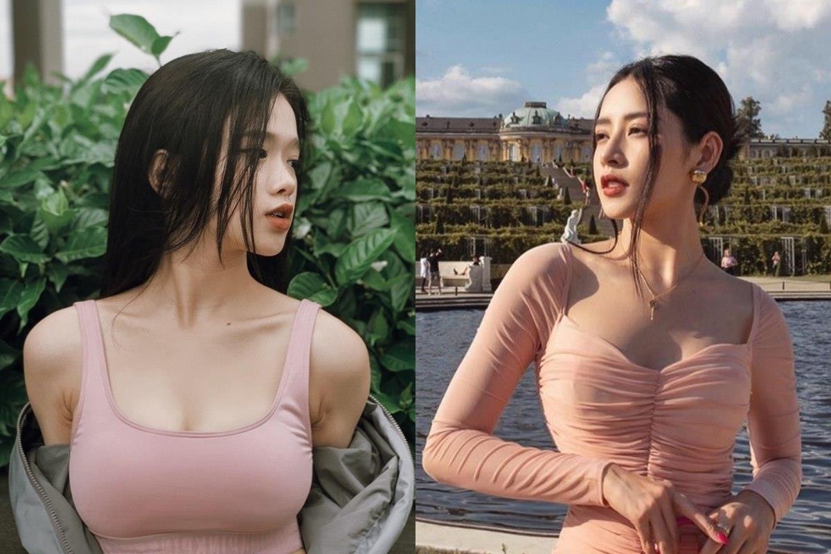 Cung dien do sexy: Linh Ka bi che gia, Chi Pu, Kaity duoc khen dep hinh anh