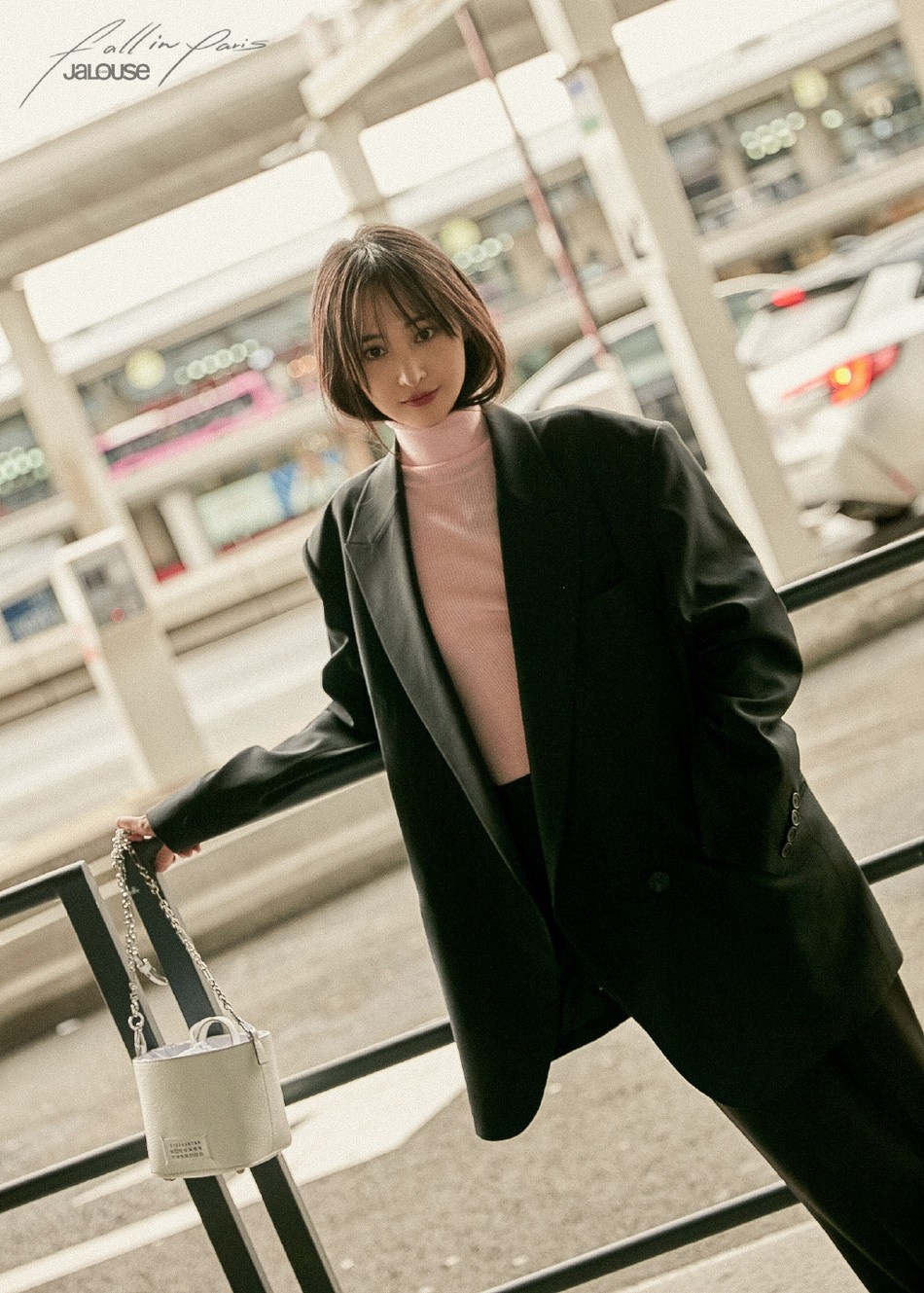 Trinh Sang mac do menswear anh 1