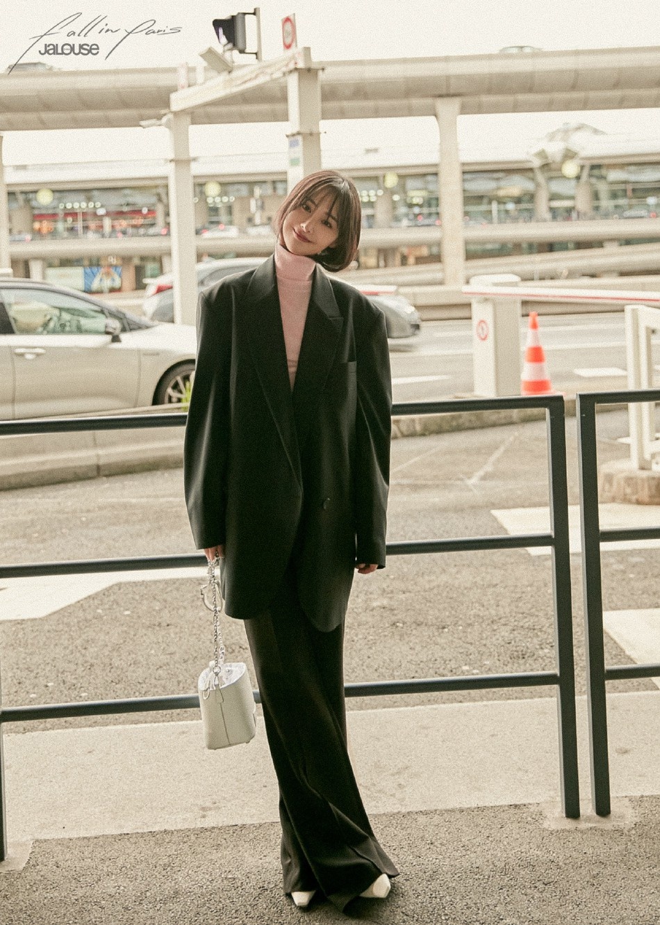 Trinh Sang mac do menswear anh 2