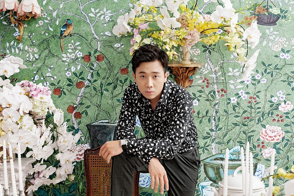 Đen Vâu mặc đồ màu sắc ảnh 5 Den Vau mac do mau sac anh 5