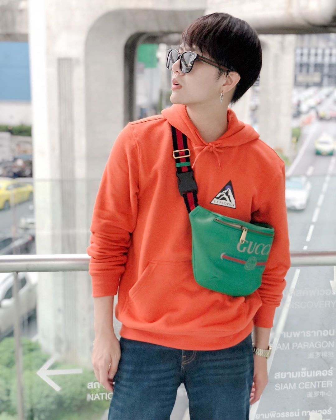 Đen Vâu mặc đồ màu sắc ảnh 7 Den Vau mac do mau sac anh 7