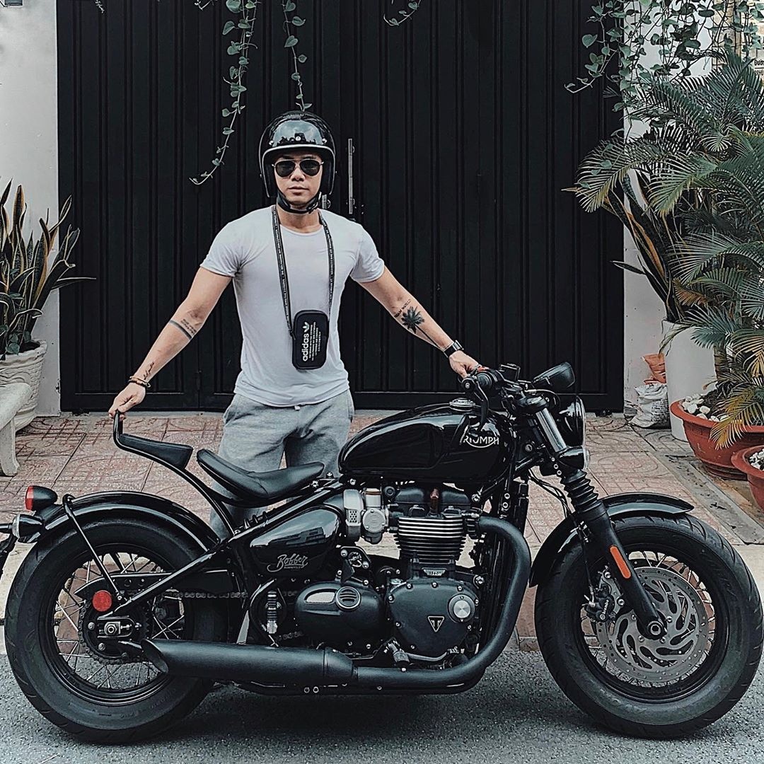 Đen Vâu mặc đồ màu sắc ảnh 9 Den Vau mac do mau sac anh 9