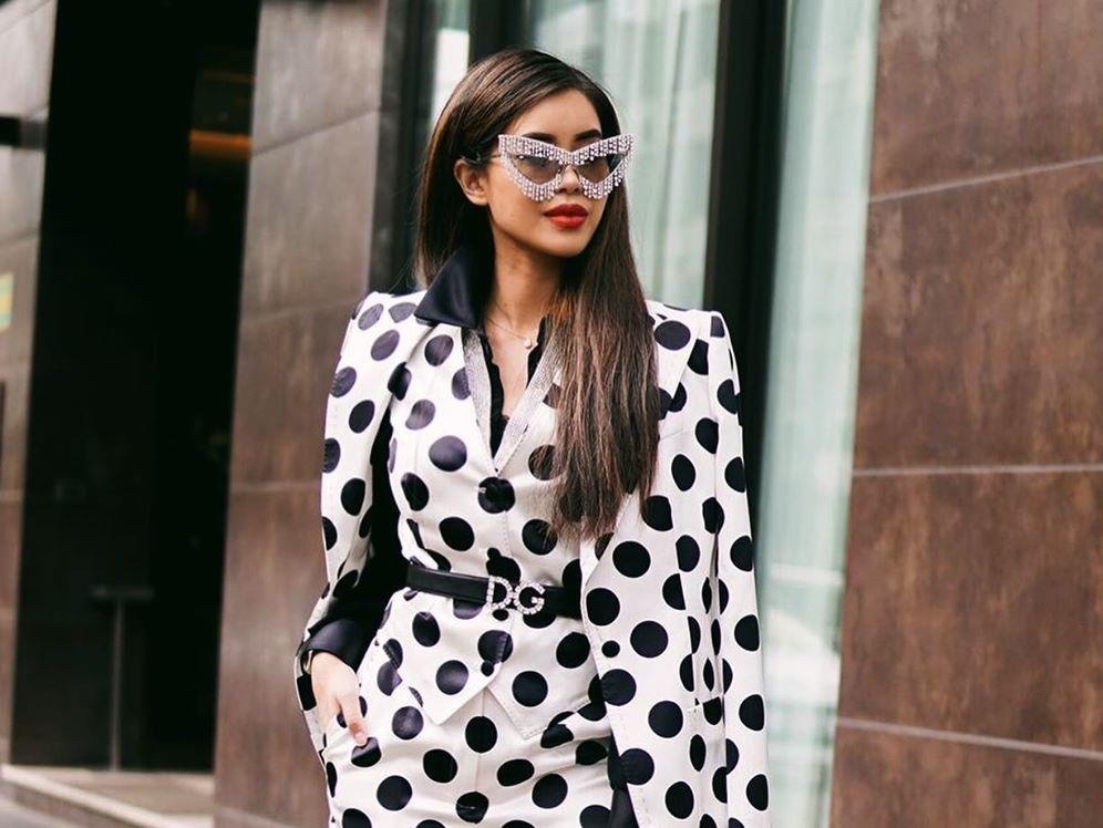 Rich kid Thao Tien dien do hang tram trieu, len bao quoc te vi mac dep hinh anh