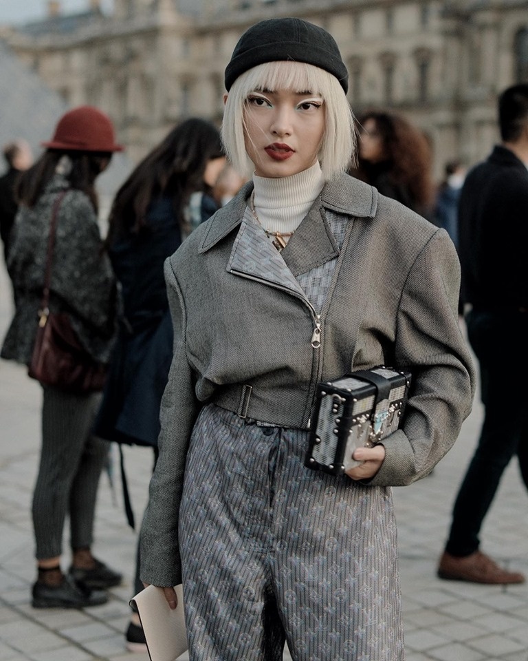 Tin do thoi trang Viet tham du Fashion Week anh 2