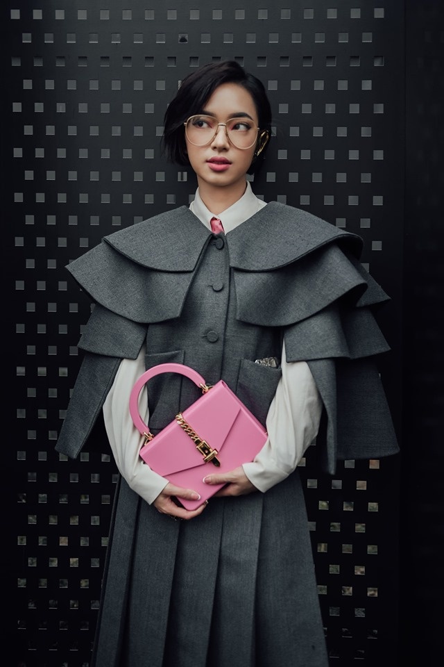 Tin do thoi trang Viet tham du Fashion Week anh 6