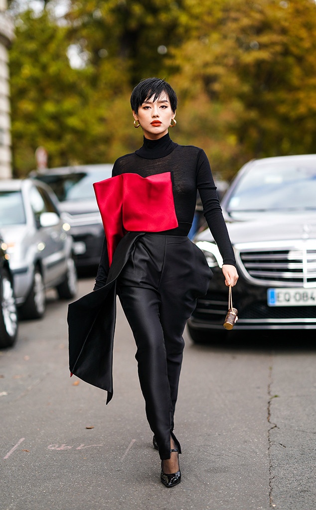 Khanh Linh xuat hien tren bao quoc te anh 1