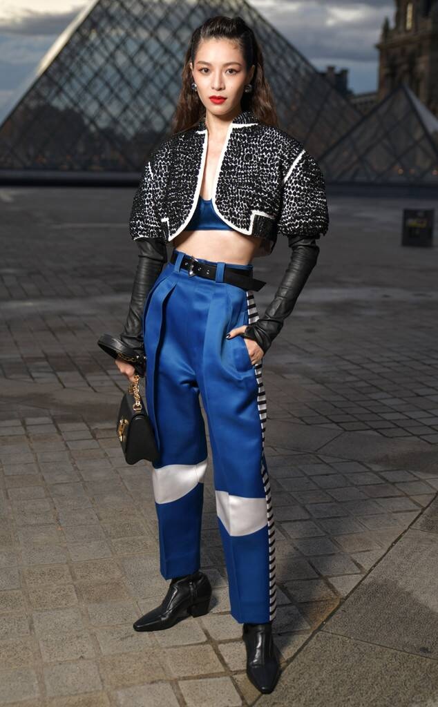 Khanh Linh xuat hien tren bao quoc te anh 10