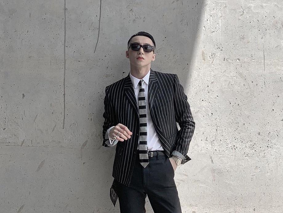 Het chuong do ca tinh, Son Tung M-TP ngay cang ra dang quy ong hinh anh