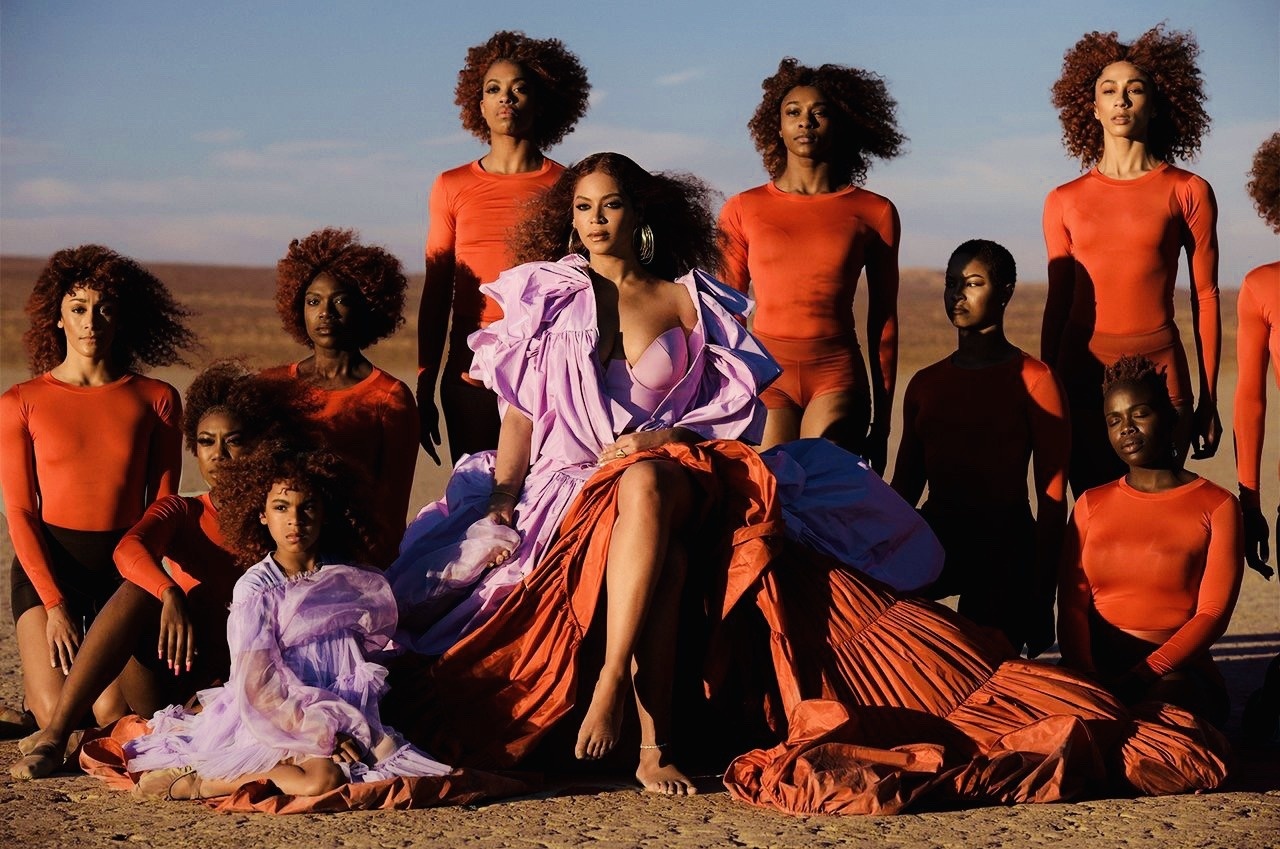 Con gai Beyonce mac do sanh dieu anh 6