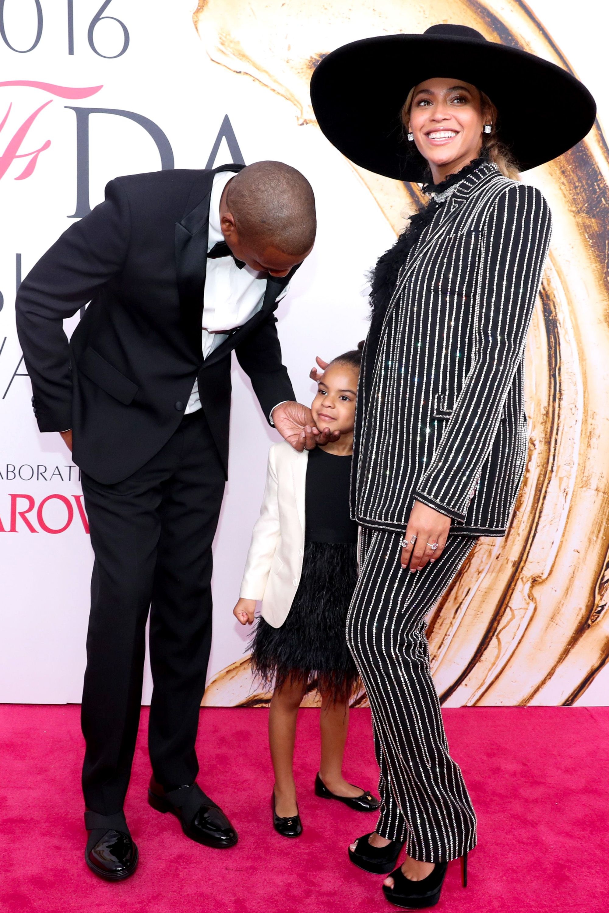 Con gai Beyonce mac do sanh dieu anh 8